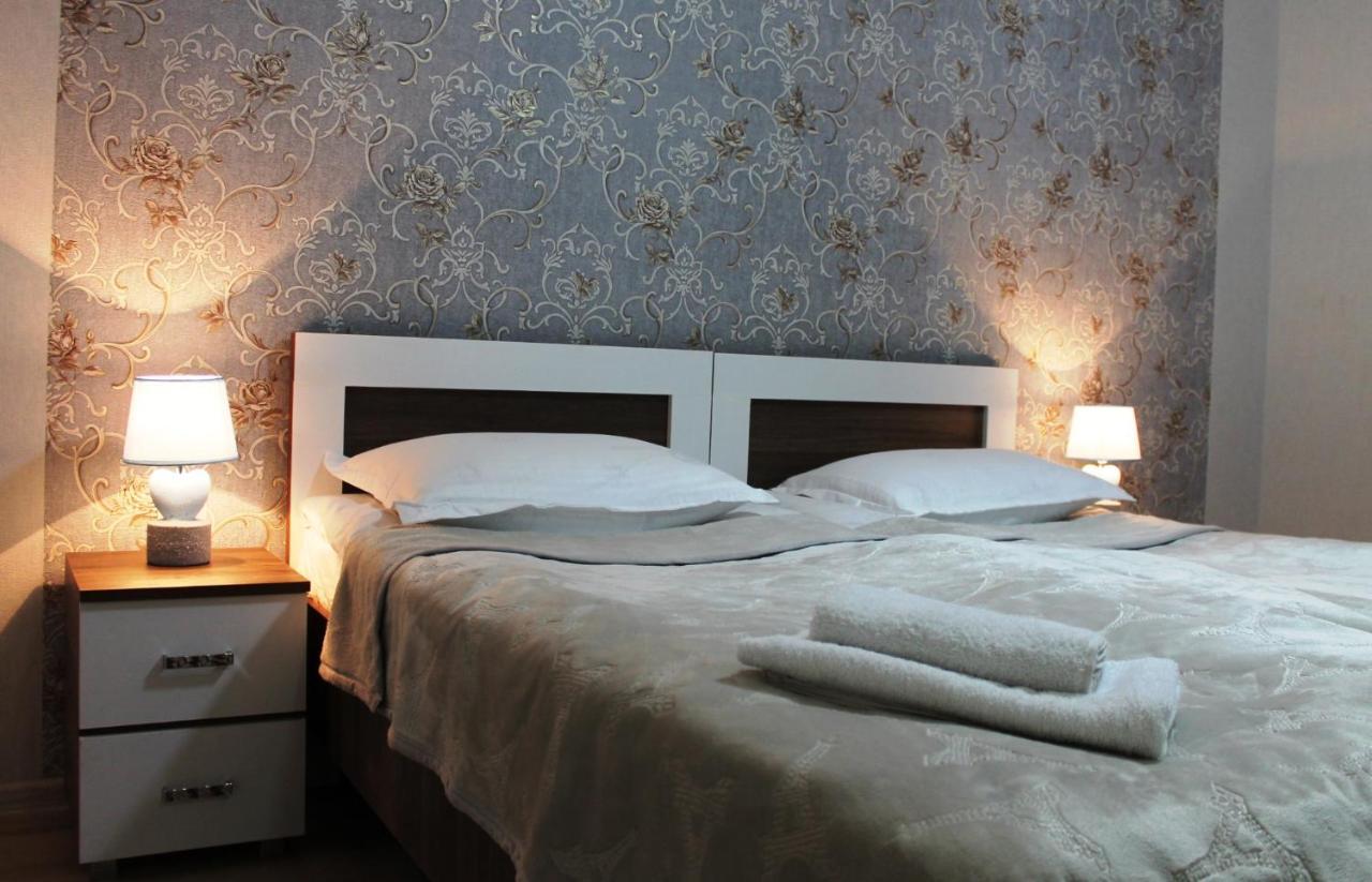 Hotel Marliza Mestia Eksteriør billede