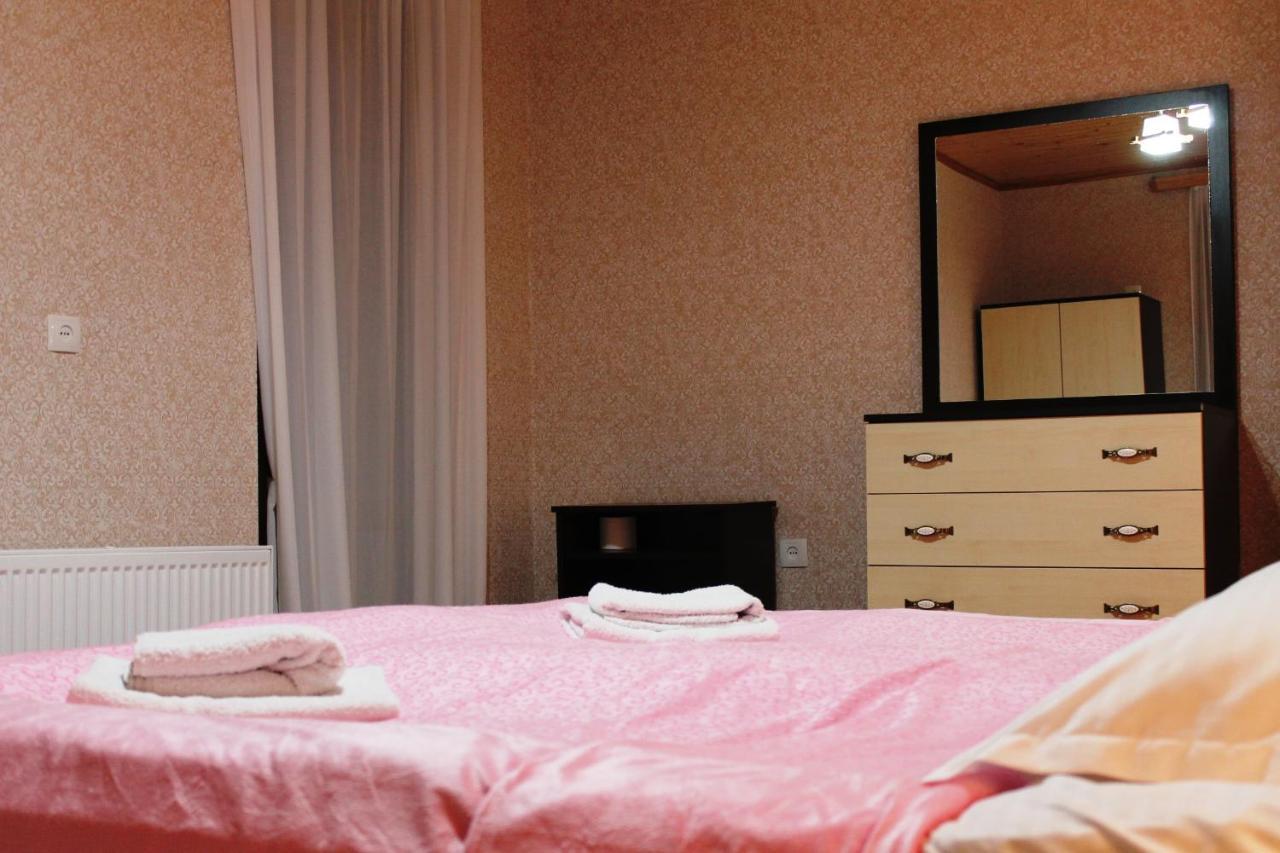 Hotel Marliza Mestia Eksteriør billede