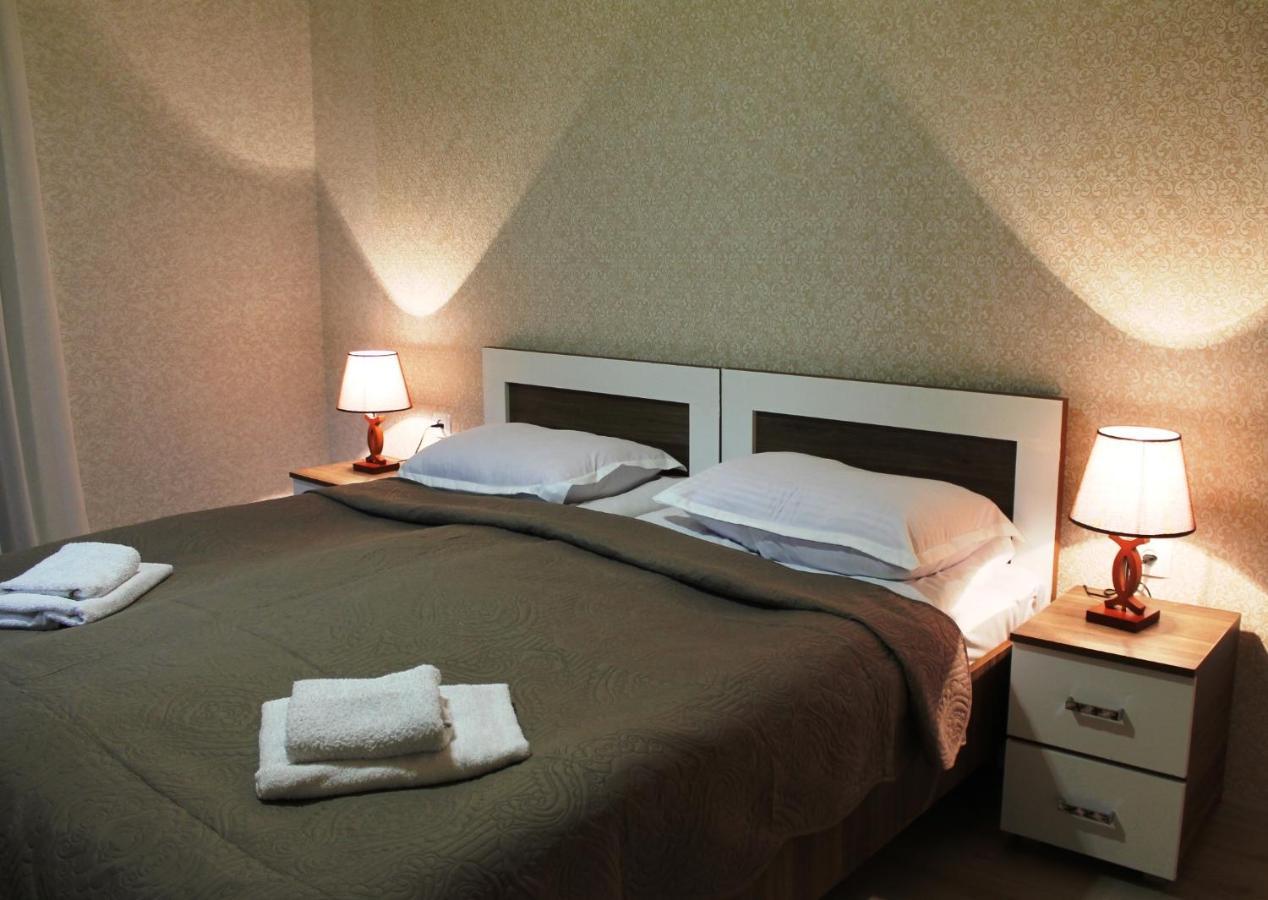 Hotel Marliza Mestia Eksteriør billede