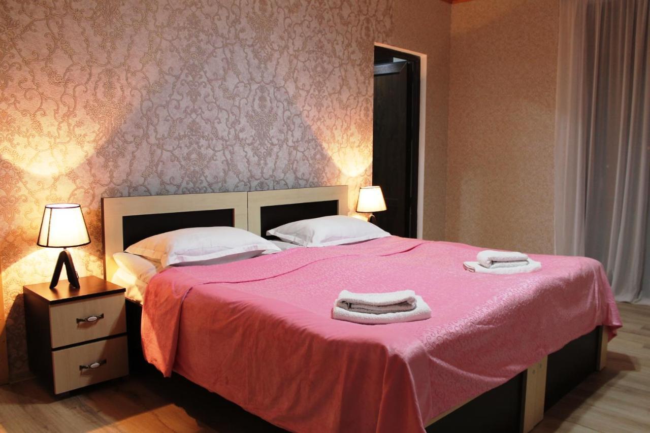 Hotel Marliza Mestia Eksteriør billede