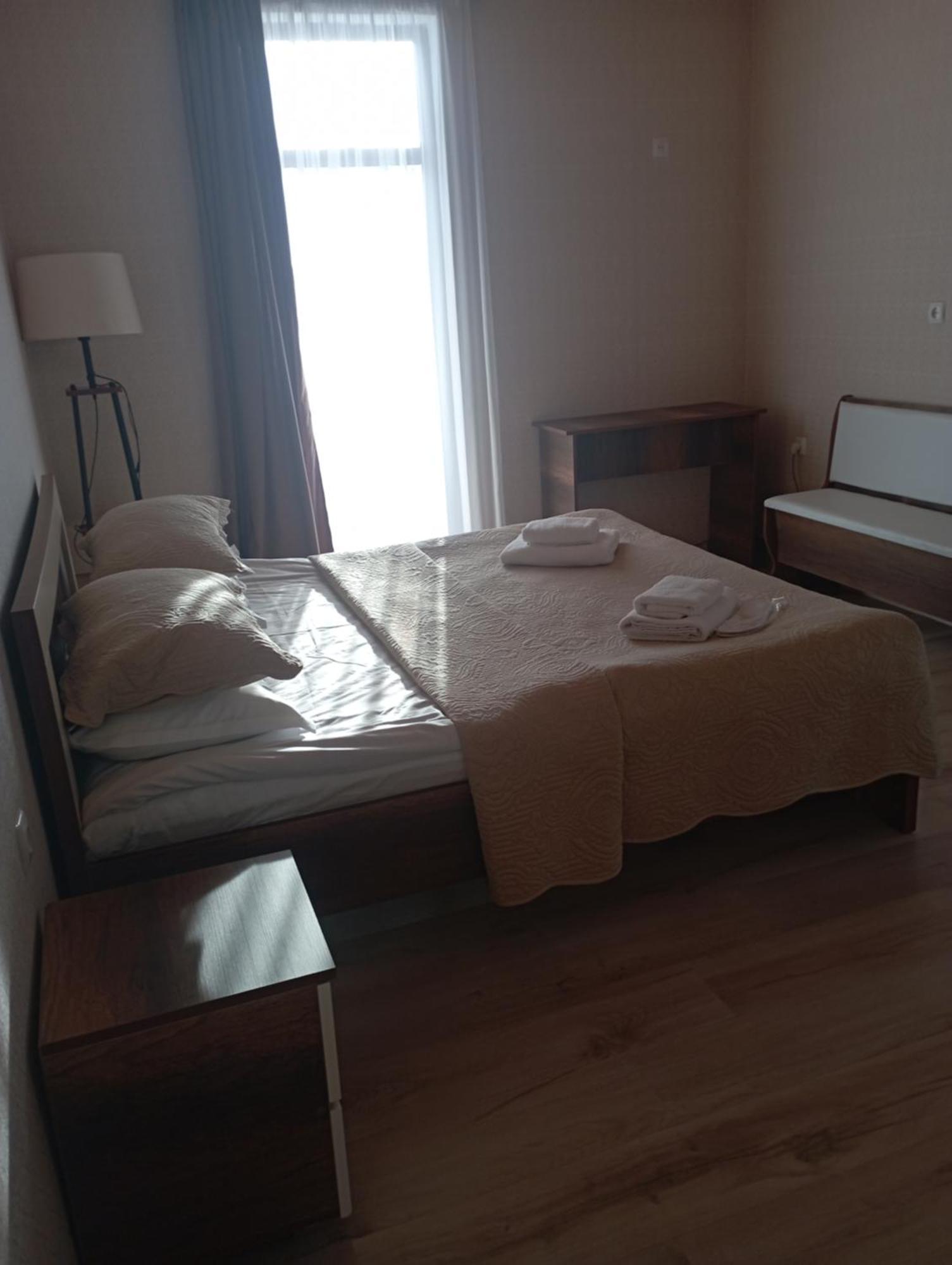 Hotel Marliza Mestia Eksteriør billede